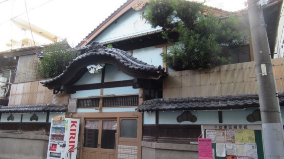 鶴の湯